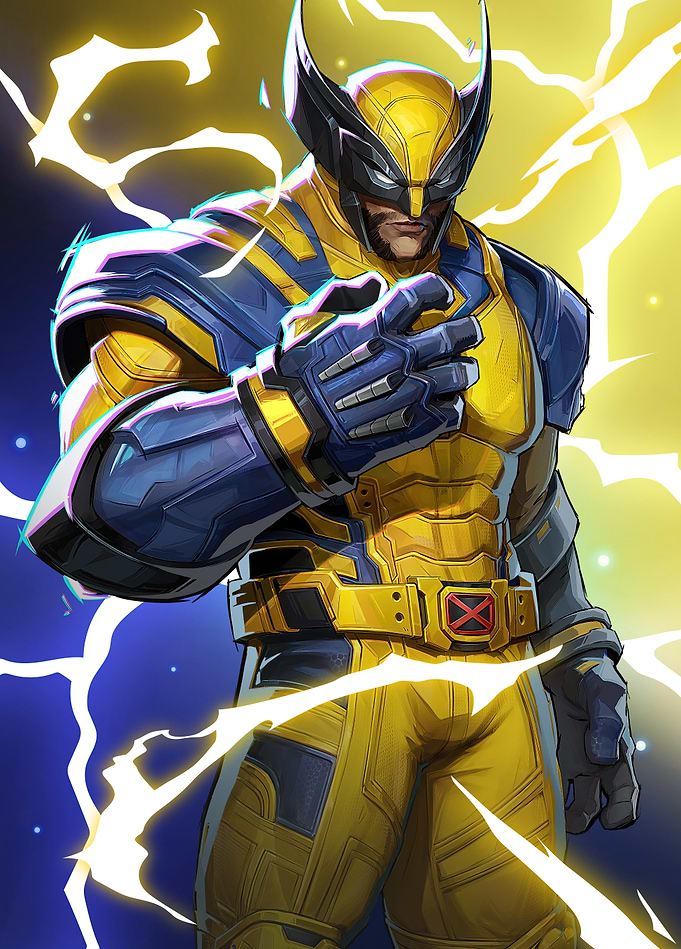 Marvel Rivals: Wolverine