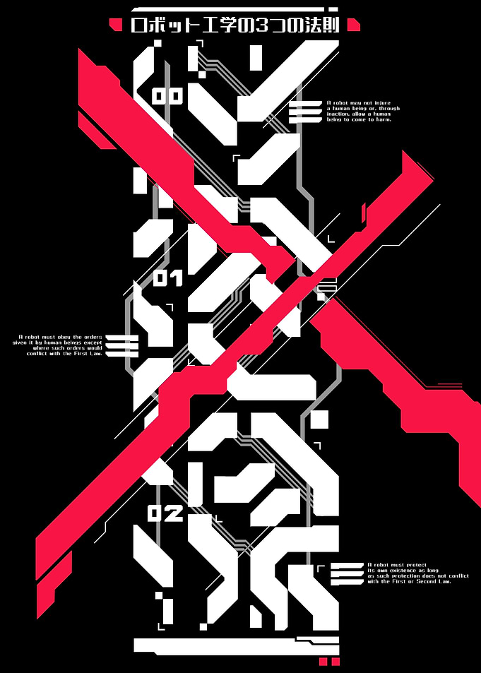Robotics Laws