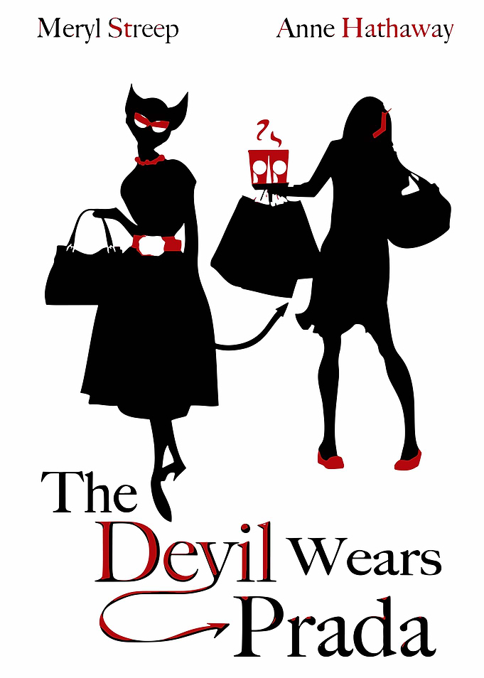 The Devil Wears Prada Poster