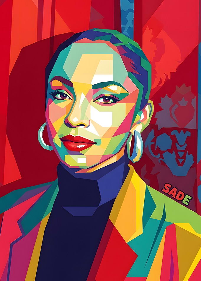 Sade Adu Wpap