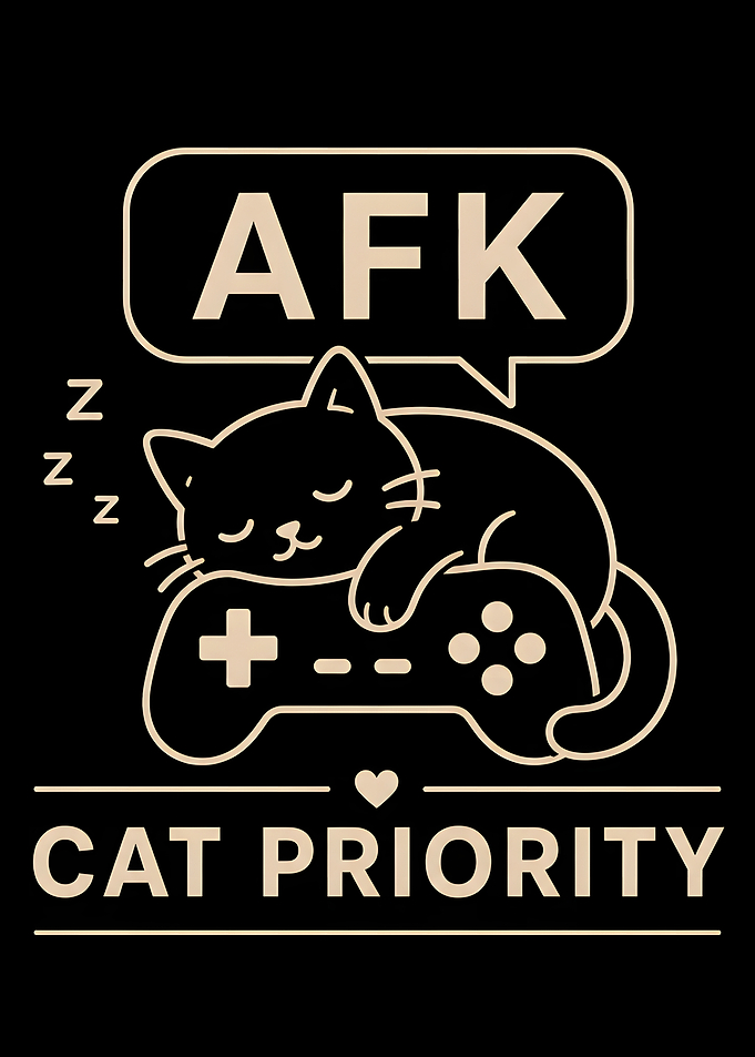 AFK Cat Priority
