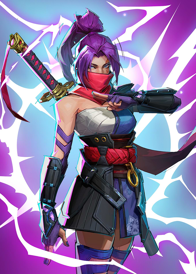 Marvel Rivals: Psylocke