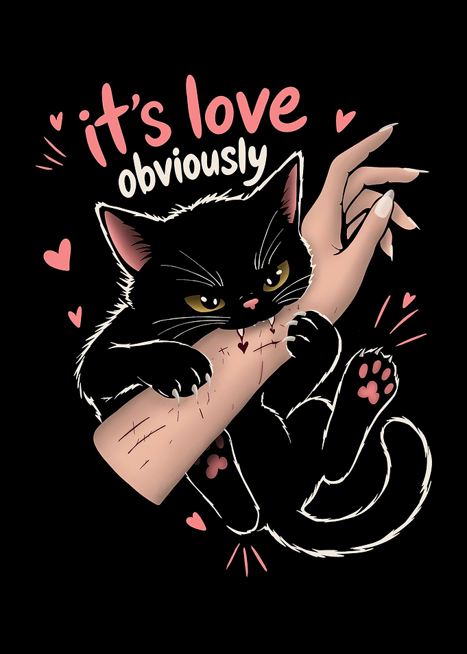 It's Love...Obviously