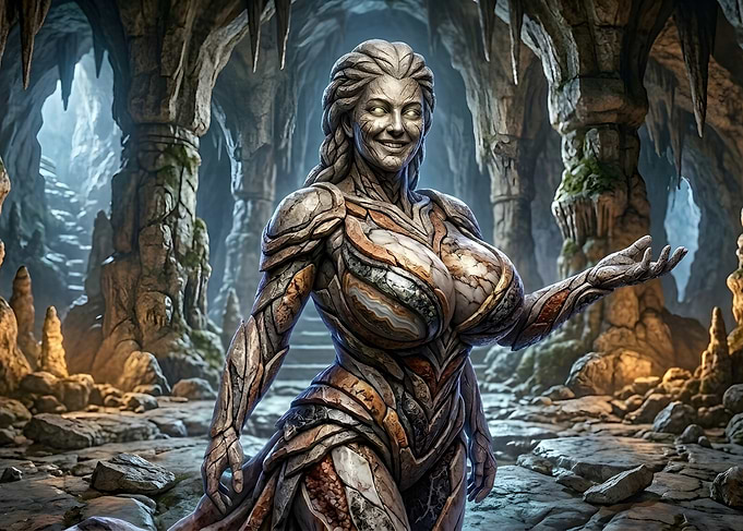 Stone Elemental