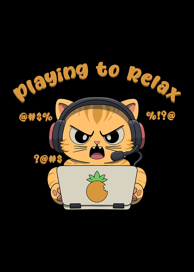 Playing to Relax