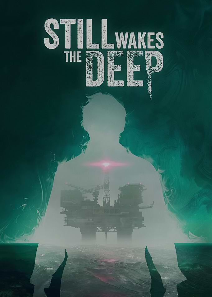 Still Wakes the Deep Game Poster