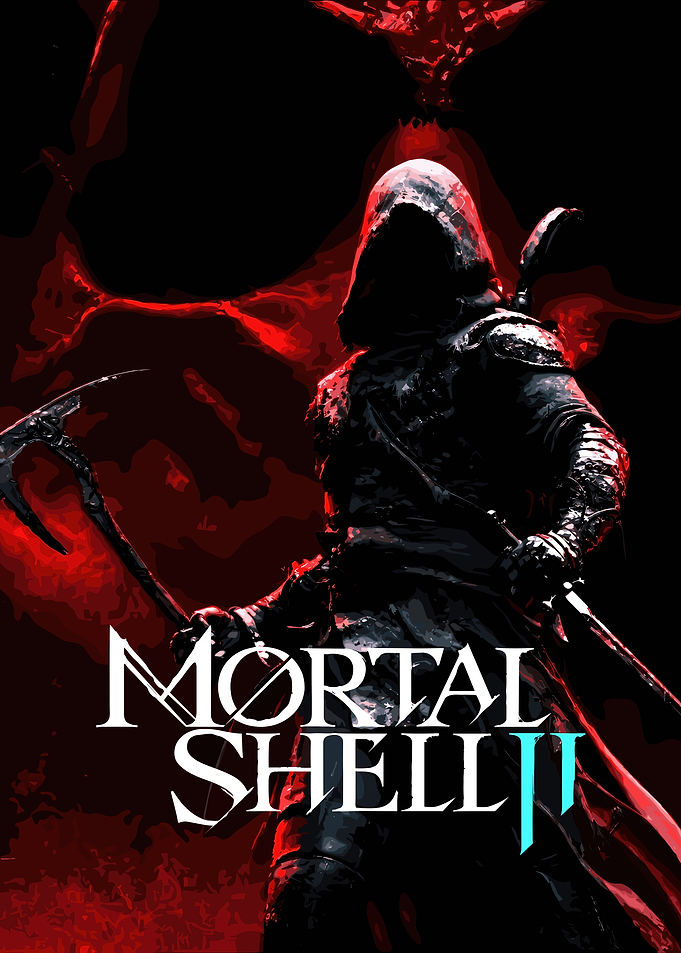 Mortal Shell II Game Art