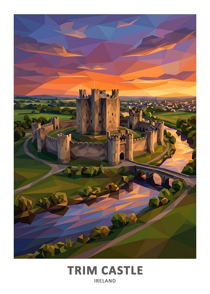Trim Castle, Ireland