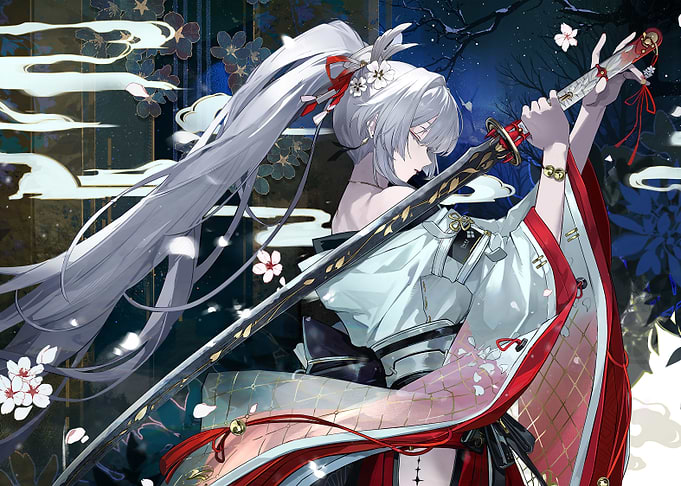 Hiyuki Wuthering Waves