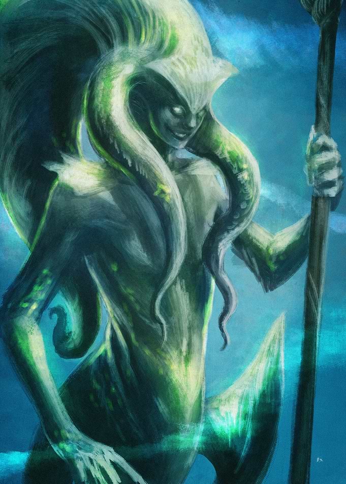 The Ominous Creature