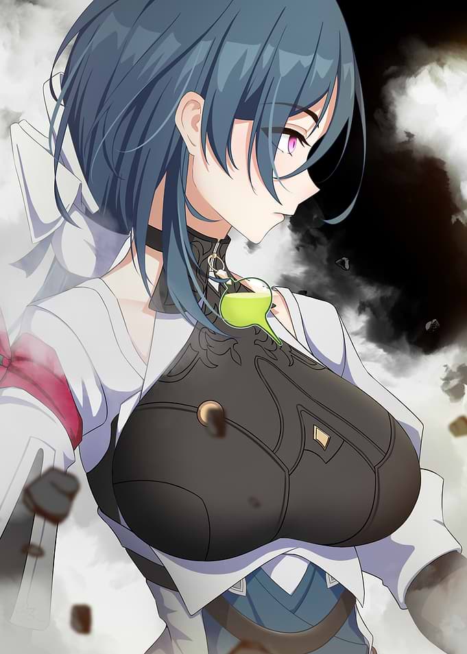 Honkai Star Rail Natasha
