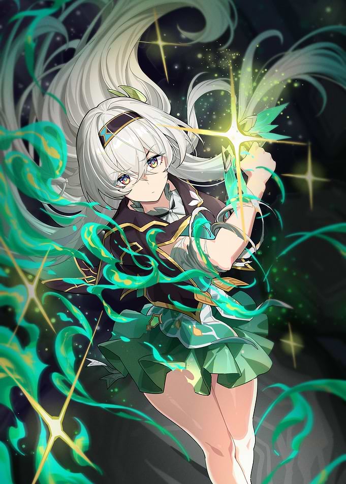 Honkai Star Rail Firefly