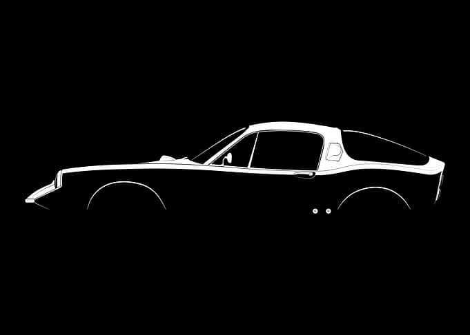Sonett II Silhouette