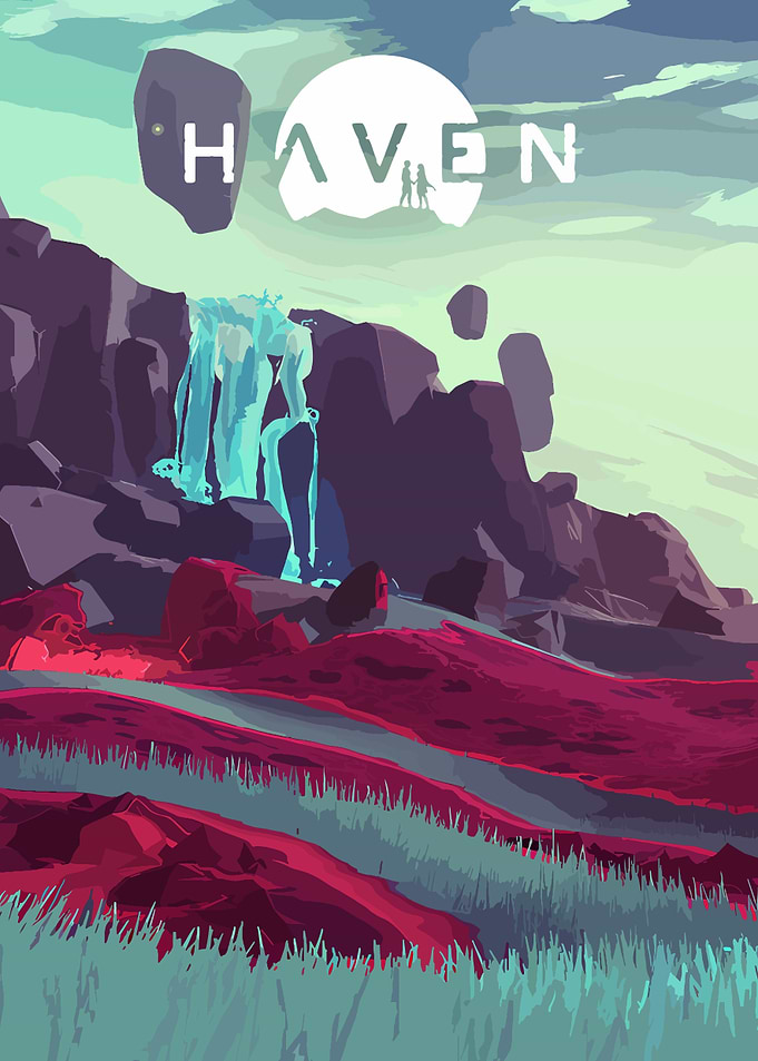 Haven Game Art