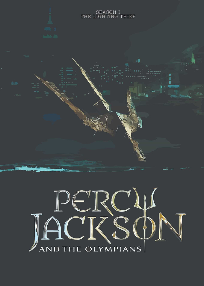 Percy Jackson and the Olympians Season 1