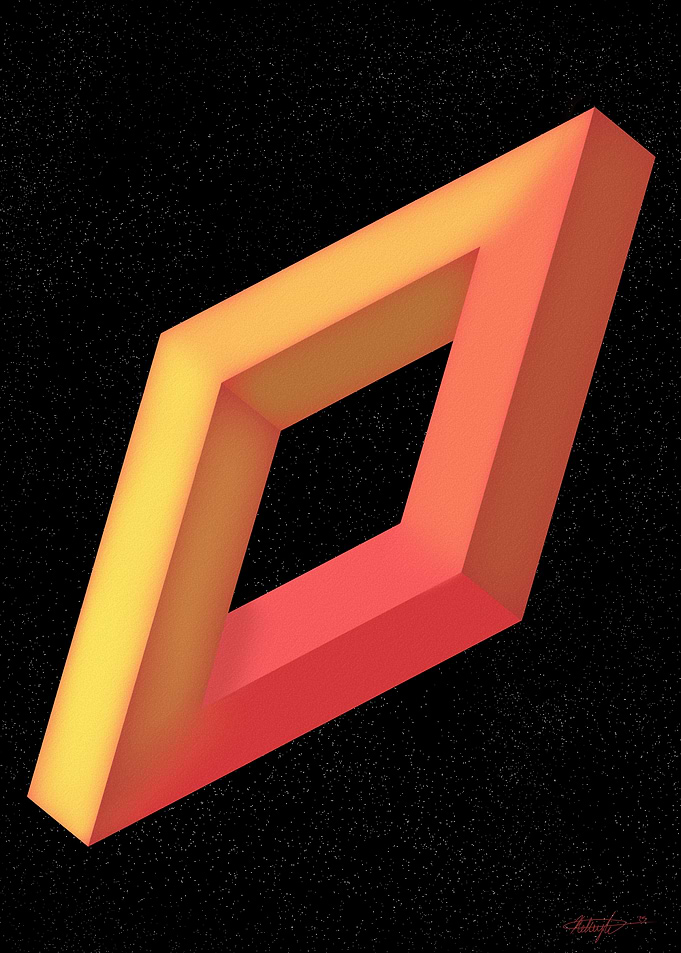 Shape 9