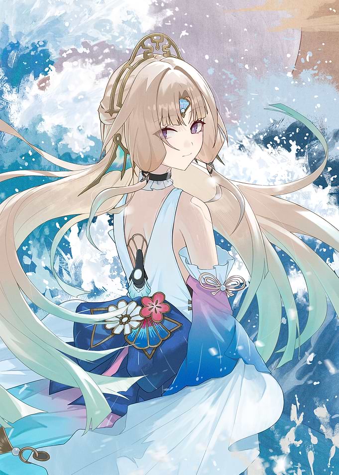 Honkai Star Rail Pearl