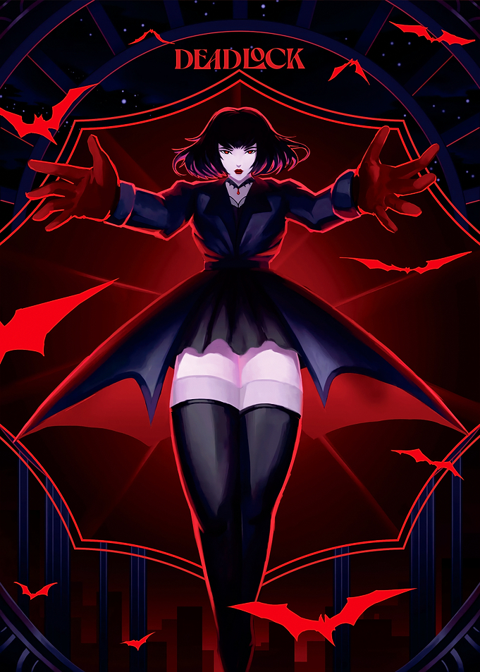Deadlock Vampire