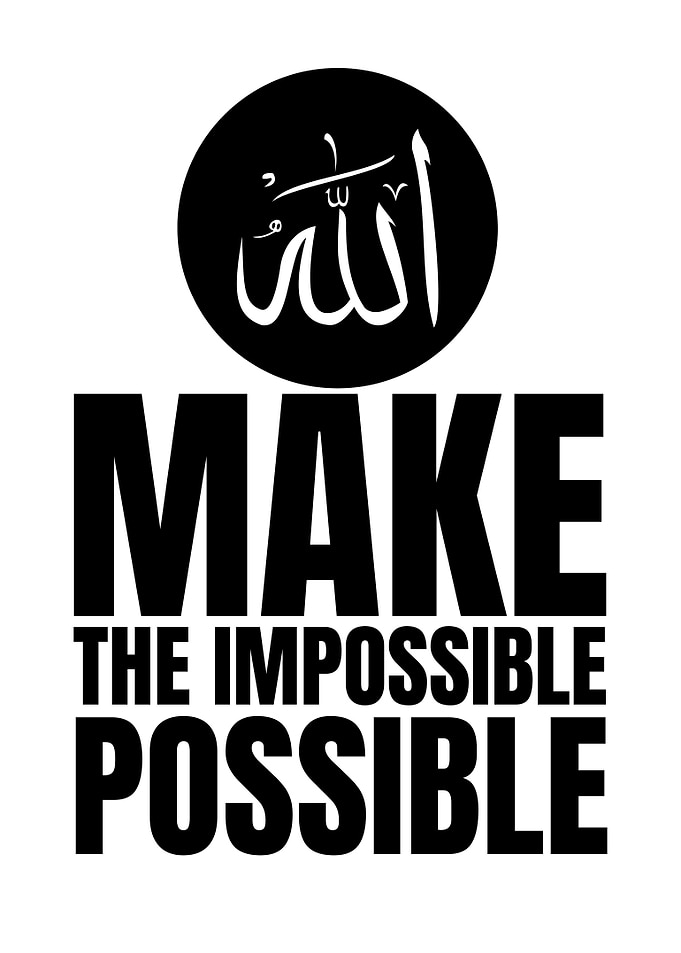 Make the Impossible Possible
