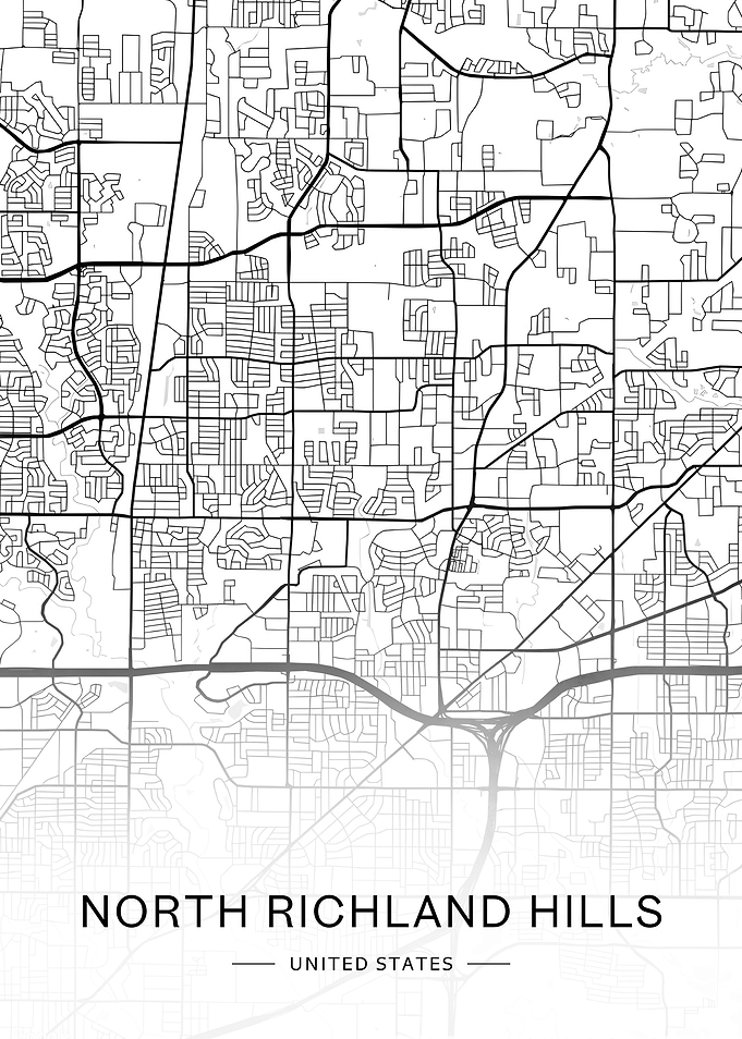 North Richland Hills Texas