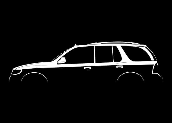 9-7X Aero Silhouette