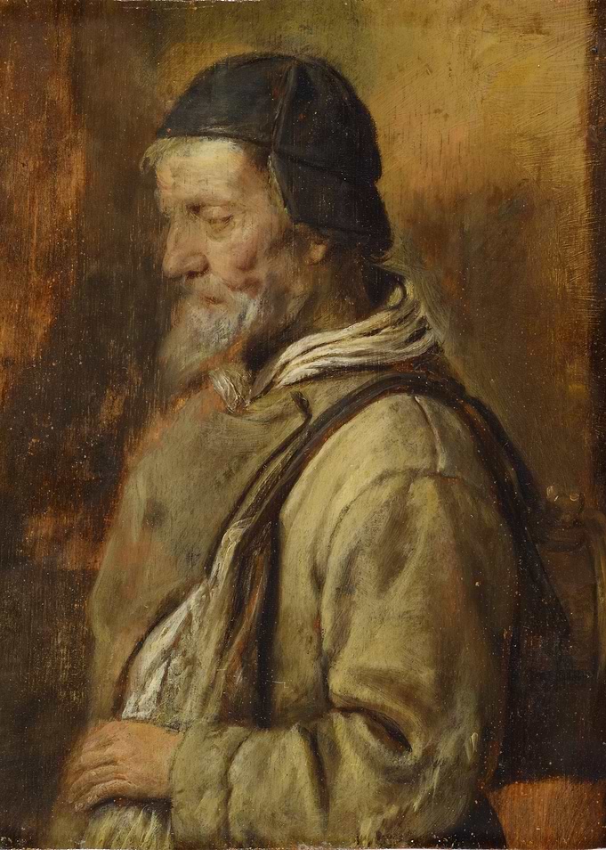 Portrait of an Old Man