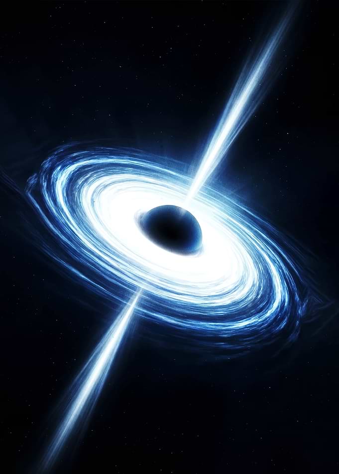 Black Hole with Jets and Accretion Disk