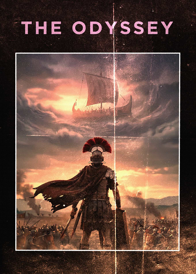 The Odyssey Movie Poster