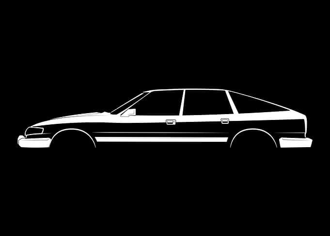 SD1 Silhouette