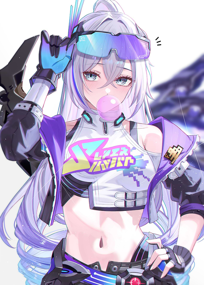 Honkai Star Rail Silver Wolf
