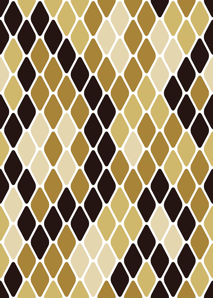 Diamond Pattern Background
