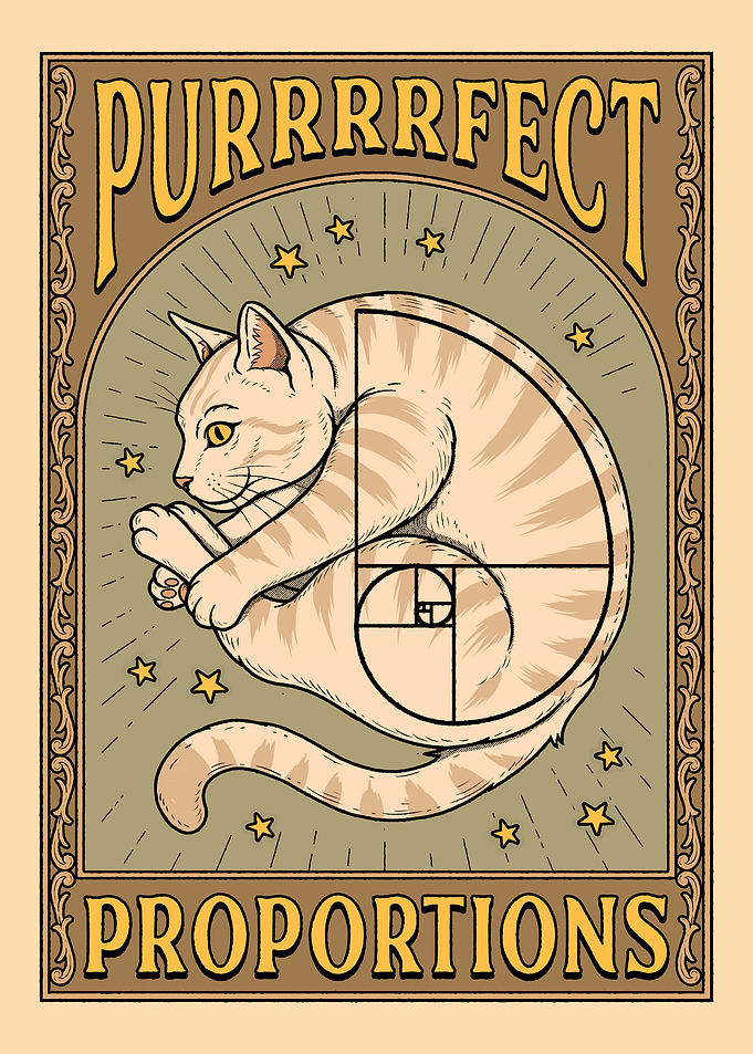 Purrfect Proportions