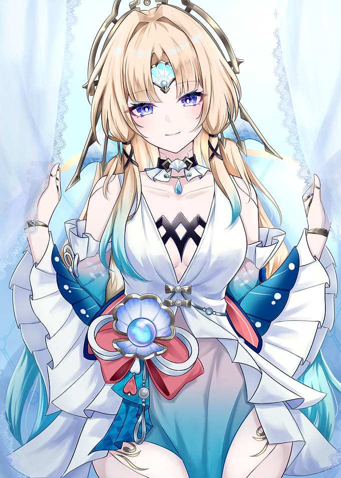 Honkai Star Rail Pearl