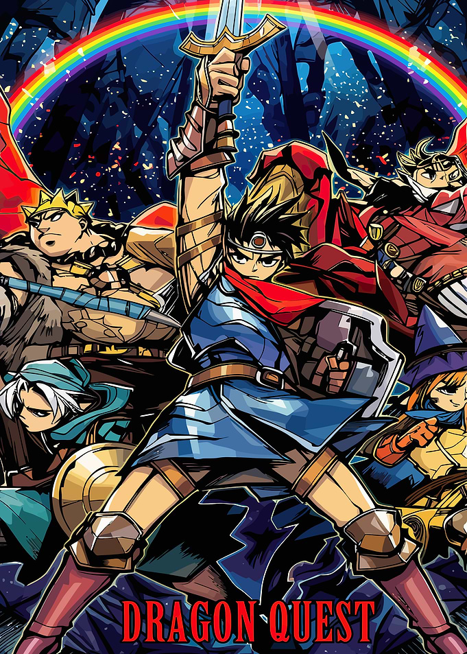 Dragon Quest Heroes Assemble
