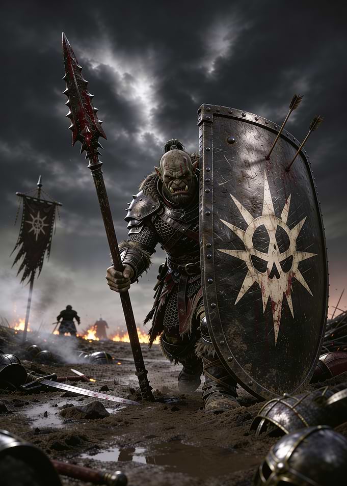 The Shieldbearer