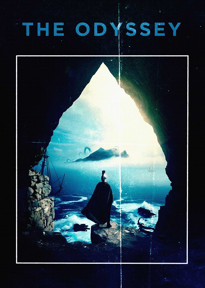The Odyssey Movie Poster