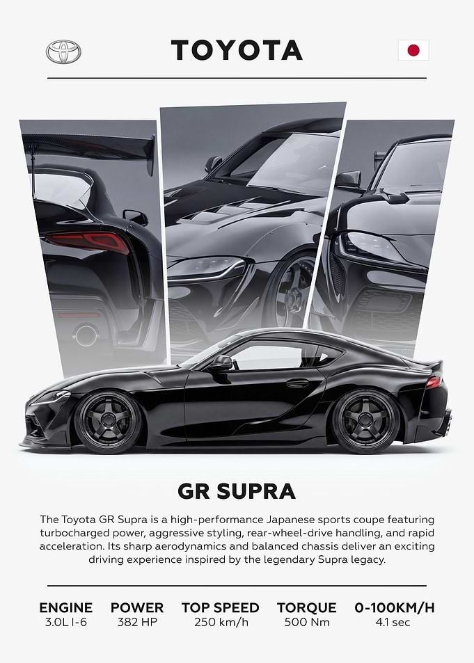 GR Supra