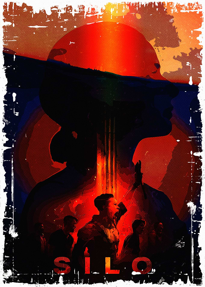 Silo TV Show Poster