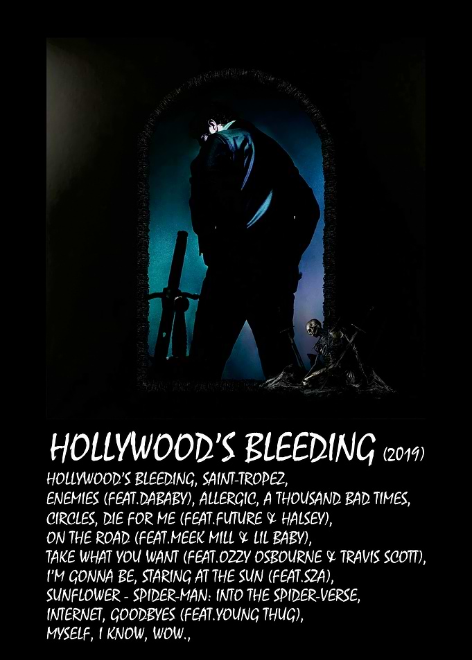 Hollywood's Bleeding