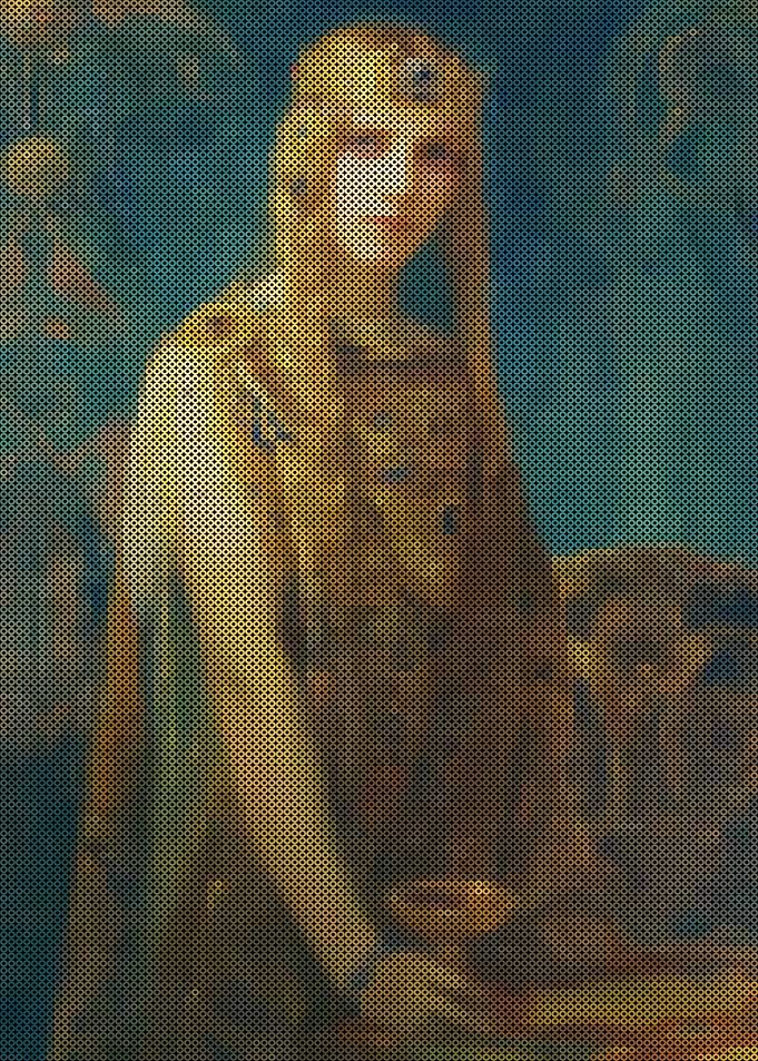 Isolde, The Celt Princess