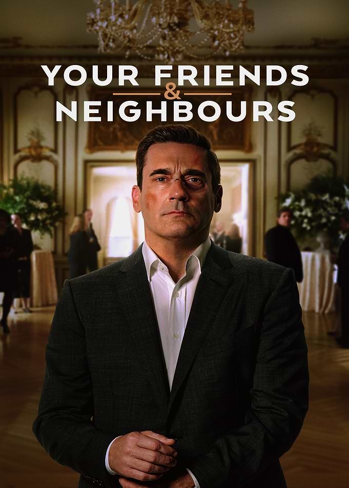 Jon Hamm in Your Friends & Neighbours