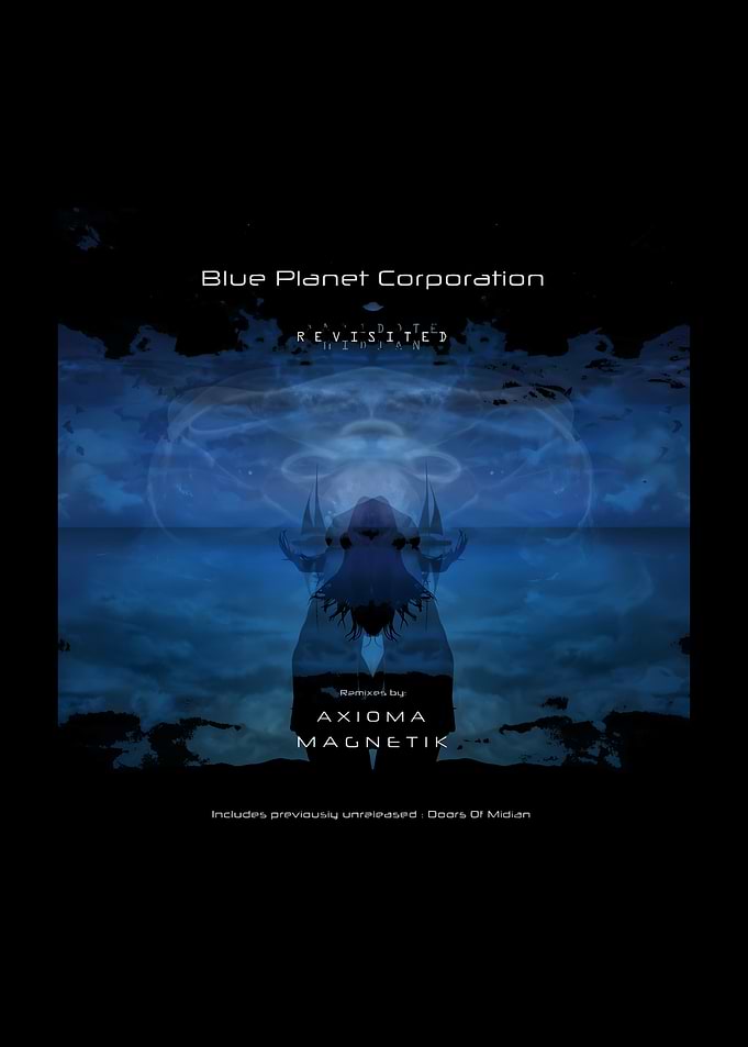 Blue Planet Corporation Revisited Album Art