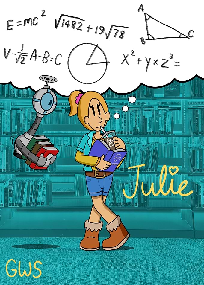 The City - Julie