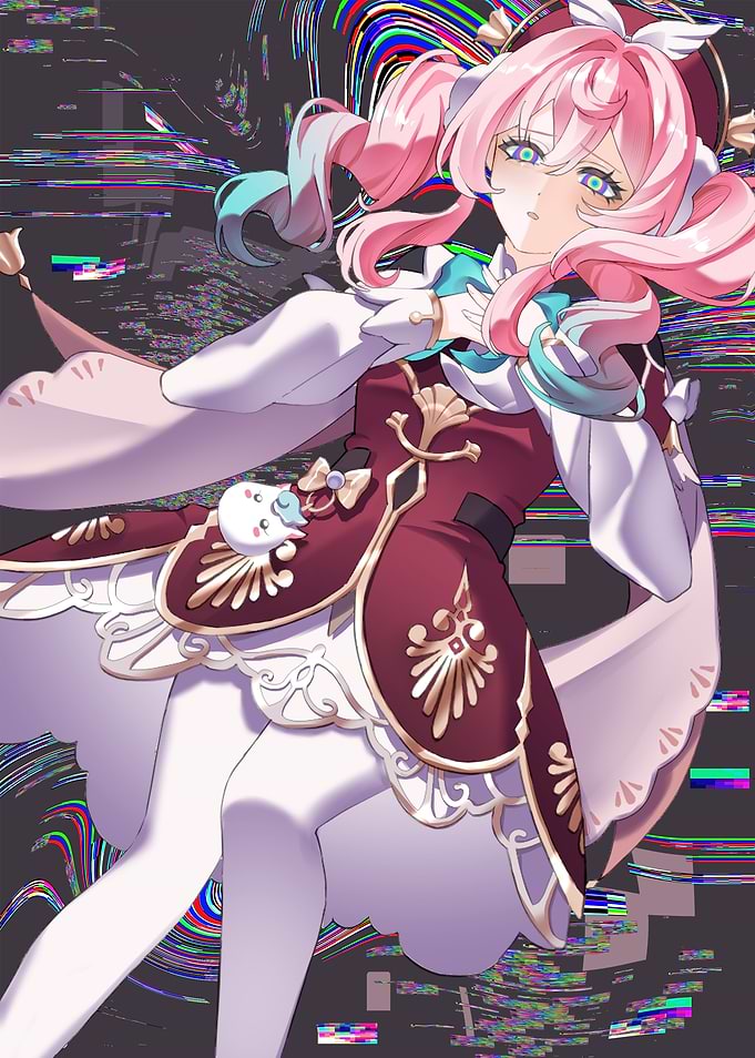 Honkai Star Rail Hyacine
