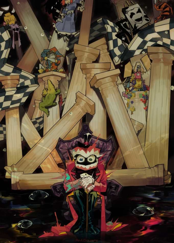 The Amazing Digital Circus