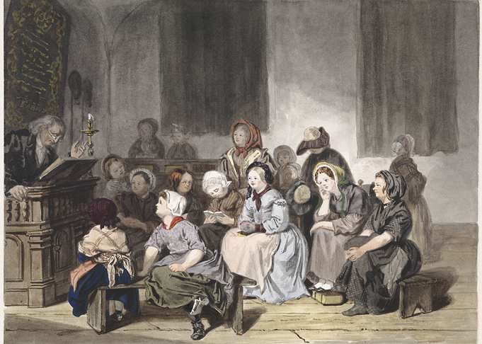Sunday School Lesson