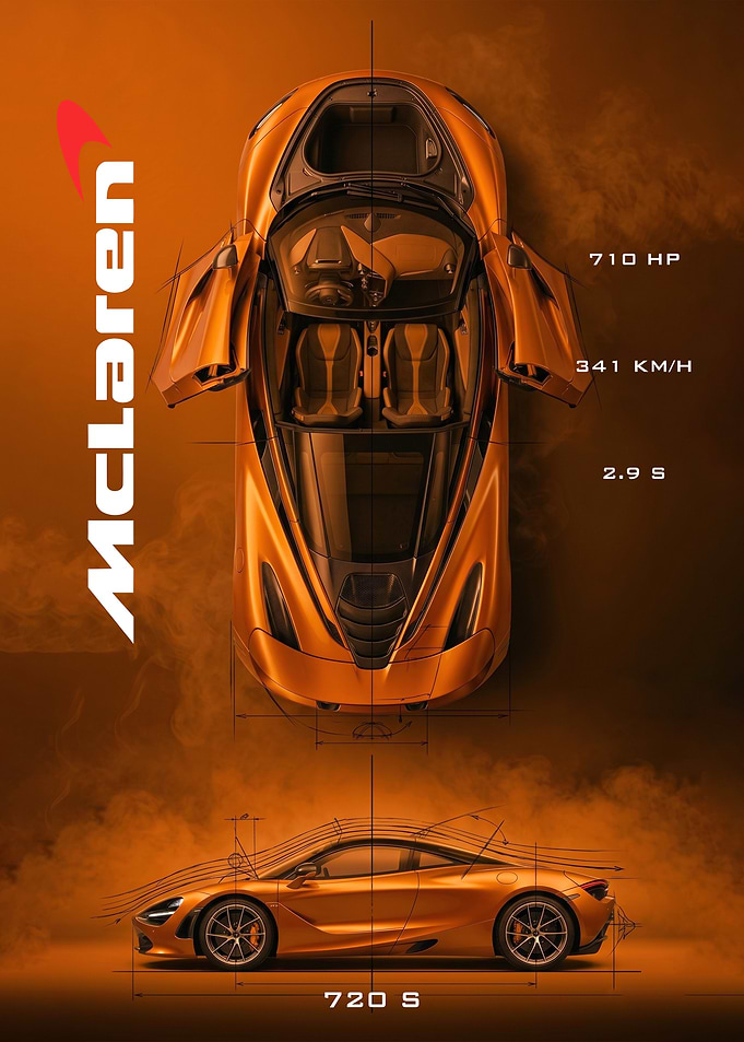 McLaren 720S Performance Specs