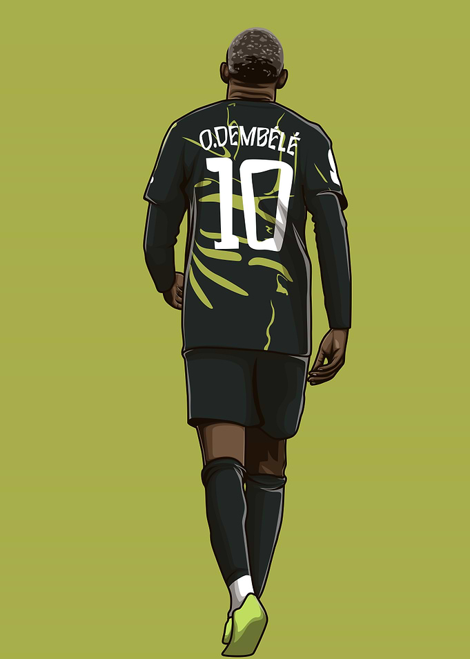 Ousmane Dembele