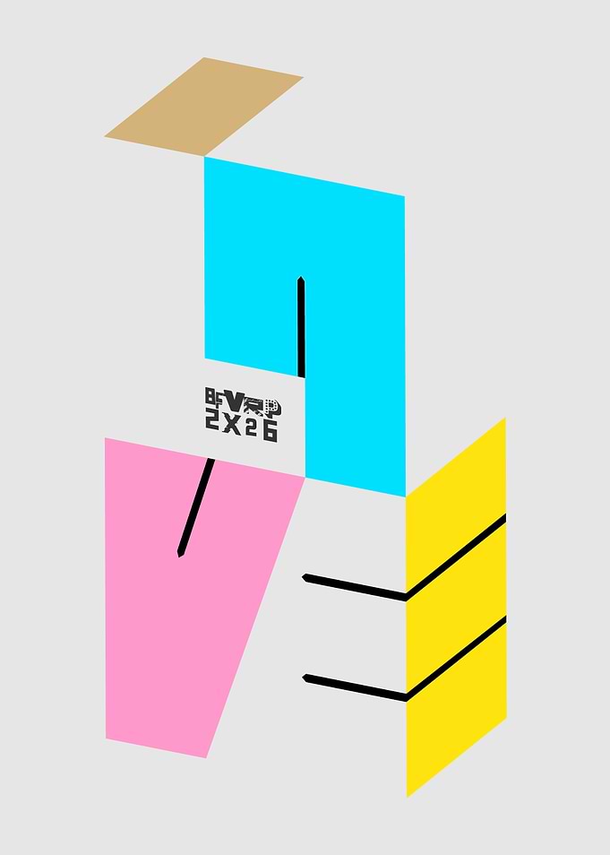 Love Geometric Shapes