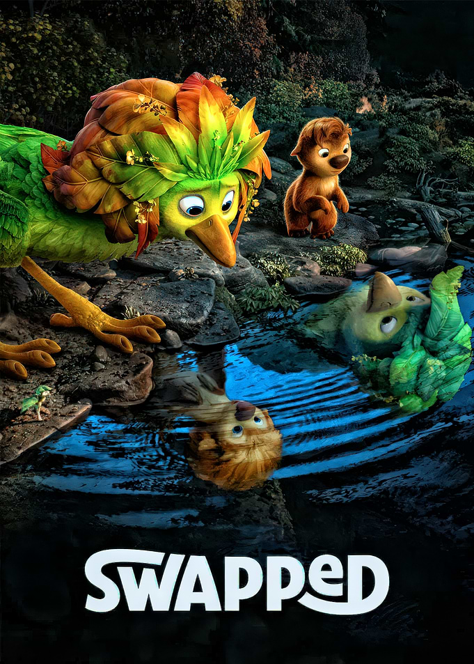 Swapped Movie Poster